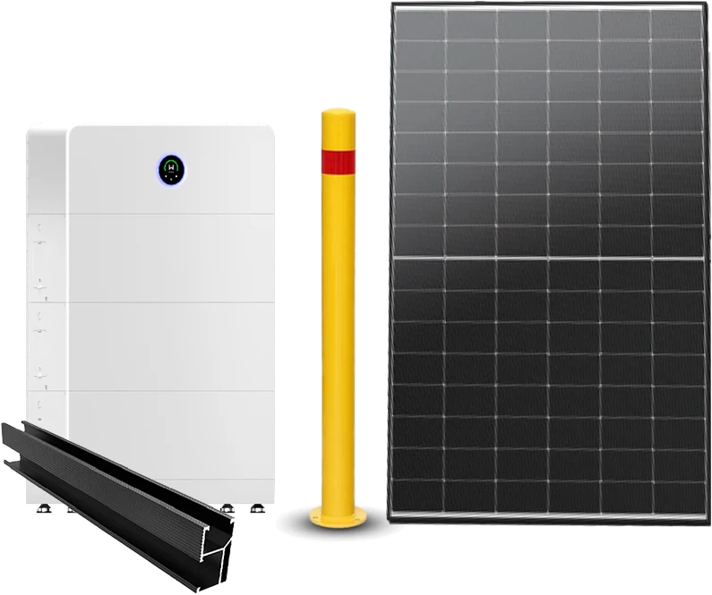 GoodWe ESA 32kWh + 10.45kW Trina solar (tile roof)